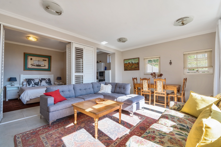 To Let 1 Bedroom Property for Rent in Hillcrest Western Cape